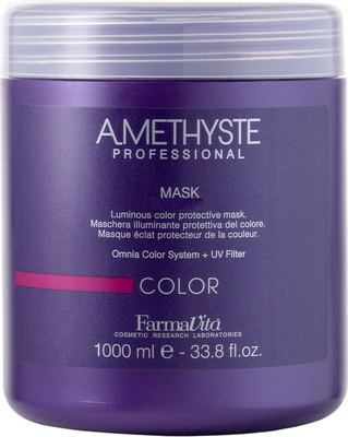 

Маска для волос, Amethyste Color для защиты цвета