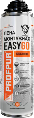Клей-пена Profpur Fast 4814016009508 - 