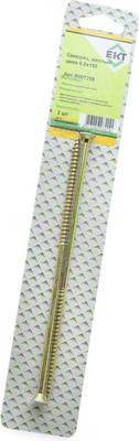 

Набор саморезов, 6.0х180 / B007298