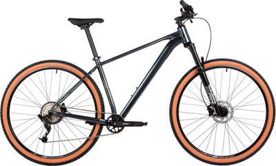Велосипед Stinger Gradient Evo MD 29 / 29AHD.GDTEVO.MDVT5 (фиолетовый, разобранный, в коробке) -