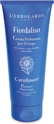 Крем для тела L'Erbolario Василек (200мл) - 