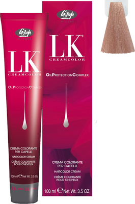 

Крем-краска для волос, LK Creamcolor OPC тон 10/8