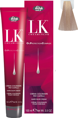 

Крем-краска для волос, LK Creamcolor OPC тон 11/02