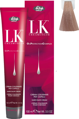 

Крем-краска для волос, LK Creamcolor OPC тон 11/08