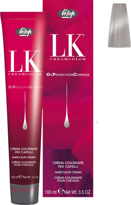 

Крем-краска для волос, LK Creamcolor OPC тон 11/82