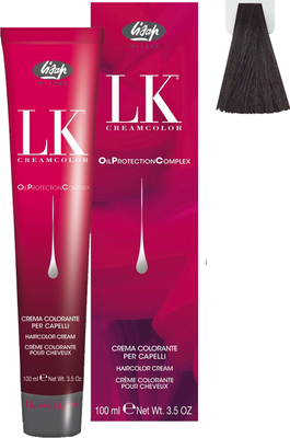 

Крем-краска для волос, LK Creamcolor OPC тон 2/07