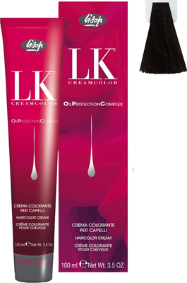 

Крем-краска для волос, LK Creamcolor OPC тон 5/9