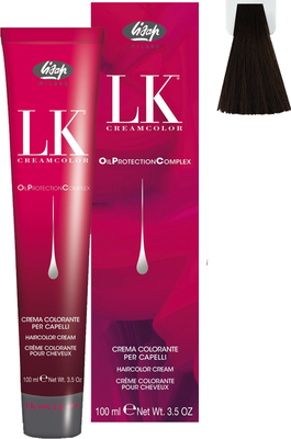 

Крем-краска для волос, LK Creamcolor OPC тон 55/00
