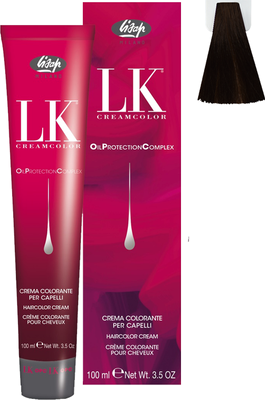 

Крем-краска для волос, LK Creamcolor OPC тон 6/0