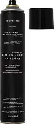 Лак для укладки волос Farmavita HD Life Style Extreme Hairspray (500мл) -