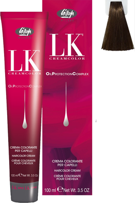 

Крем-краска для волос, LK Creamcolor OPC тон 66/00