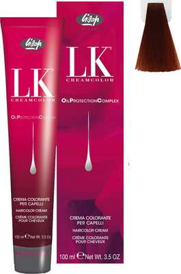 

Крем-краска для волос, LK Creamcolor OPC тон 7/6