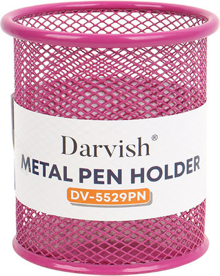 Подставка настольная Darvish DV-5529PN (розовый) - 