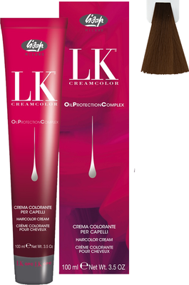 

Крем-краска для волос, LK Creamcolor OPC тон 7/7