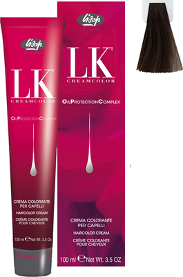 

Крем-краска для волос, LK Creamcolor OPC тон 7/9