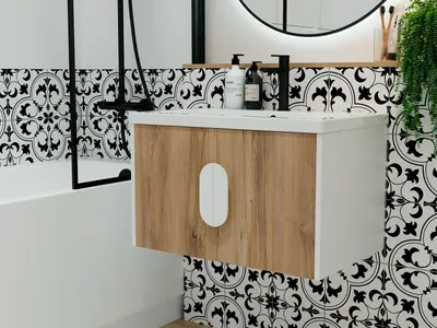 

Тумба под умывальник, Como 70 / 69342