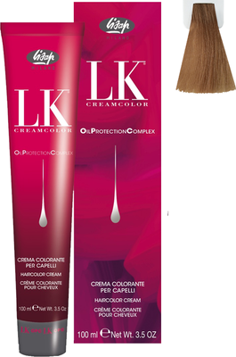 

Крем-краска для волос, LK Creamcolor OPC тон 8/7
