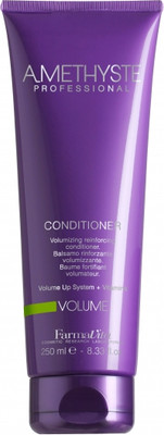 Кондиционер для волос Farmavita Amethyste Volume Укрепляющий (250мл) - 