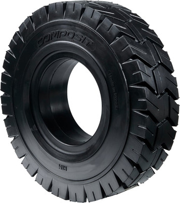 

Индустриальная шина, 6.00-9 Solid Универсальная цельнолитая с буртом