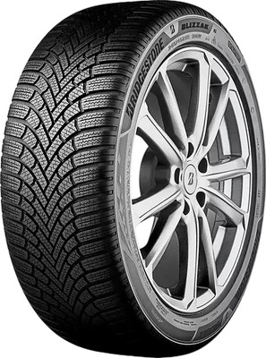Зимняя шина Bridgestone Blizzak 6 255/40R20 101W - 
