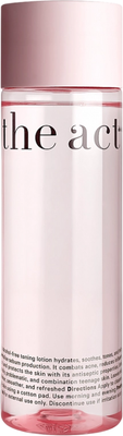 Тоник для лица The Act Балансирующий Pureskin Control Tonic розовый (200мл) -