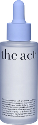 Сыворотка для лица The Act Питательная Nourishing Overnight Face Serum (50мл) - 