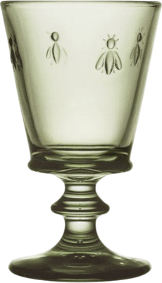 Бокал La Rochere Abeille Vert Olive (240мл) - 