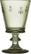 Бокал La Rochere Abeille Vert Olive (240мл) - 