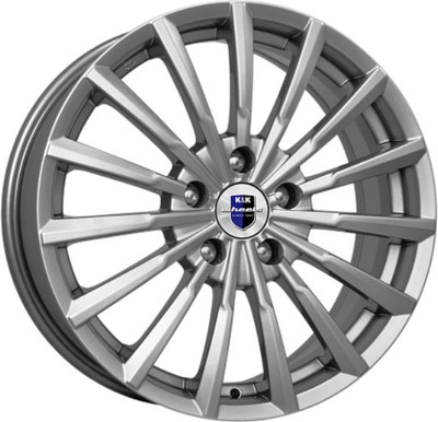 Литой диск K&K Акцент 17x7