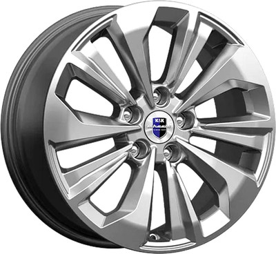 

Литой диск, Авиор 17x7" 5x108мм DIA 67.1мм ET 45мм
