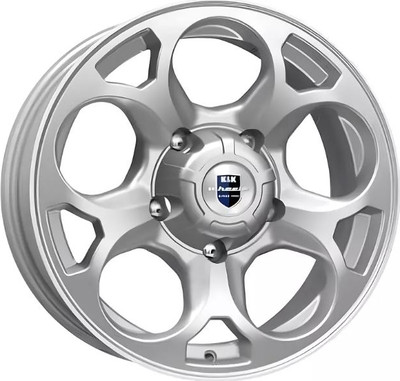 

Литой диск, Линкс 16x7" 5x139.7мм DIA 108.5мм ET 35мм Сильвер