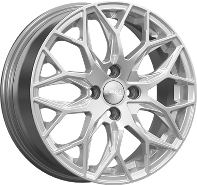 Литой диск SKAD Фабиан 16x6