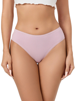 Трусы женские Mark Formelle 412447 (р.98, лиловый) - 