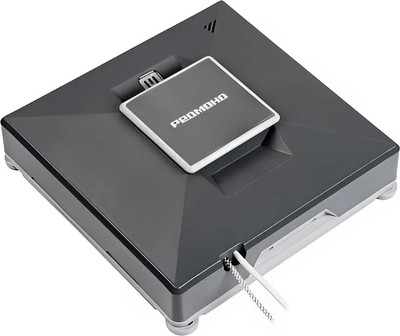 Робот-мойщик окон Redmond W2401S (серый) - 