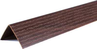 

Уголок отделочный, Угловой 15х15мм LU017