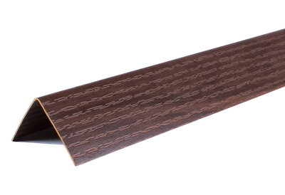 

Профиль декоративный, Угловой 15х15мм LU017