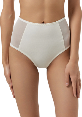 Трусы женские Mark Formelle 412559 (р.110, сумрачно-белый) -