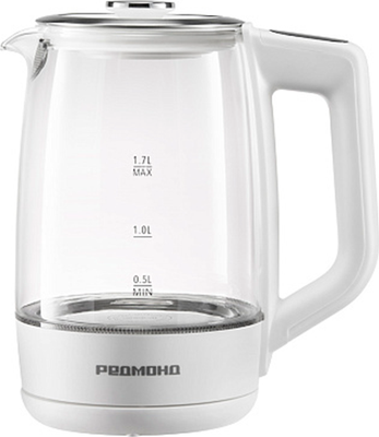 Электрочайник Redmond SkyKettle KG258S (белый) - 