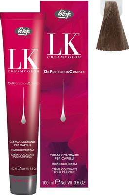 

Крем-краска для волос, LK Creamcolor OPC тон 10/28
