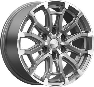 Литой диск SKAD Авилис 18x8