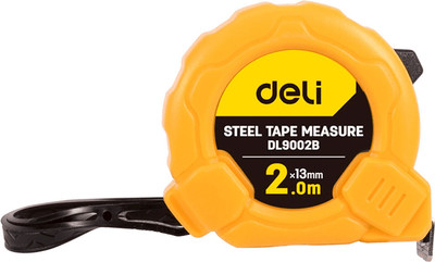Рулетка Deli EDL9002B (2м) - 