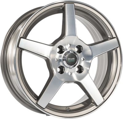 Литой диск Megami AF-07 15x6