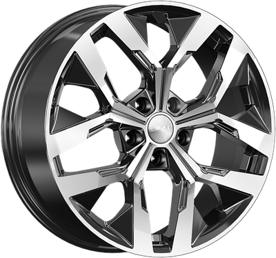 Литой диск SKAD Ламберт 18x7.5