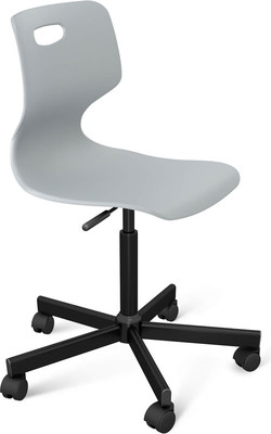 Кресло детское Sheffilton SHT-ST58/S155 A5-7 (серый/черный) -