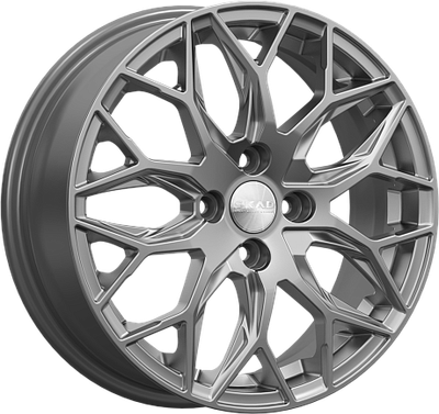 Литой диск SKAD Фабиан 16x6
