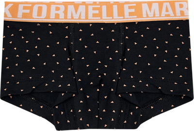 Трусы детские Mark Formelle 413354 (р.146-72-63, треугольники на черном) -