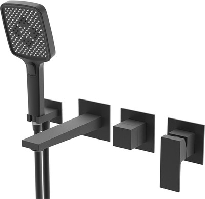 Смеситель Vieir V393536C - 