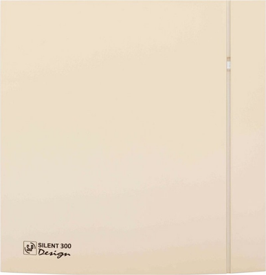 Вентилятор накладной Soler&Palau Silent-300 CZ Ivory Design / 5210417100-437300 -