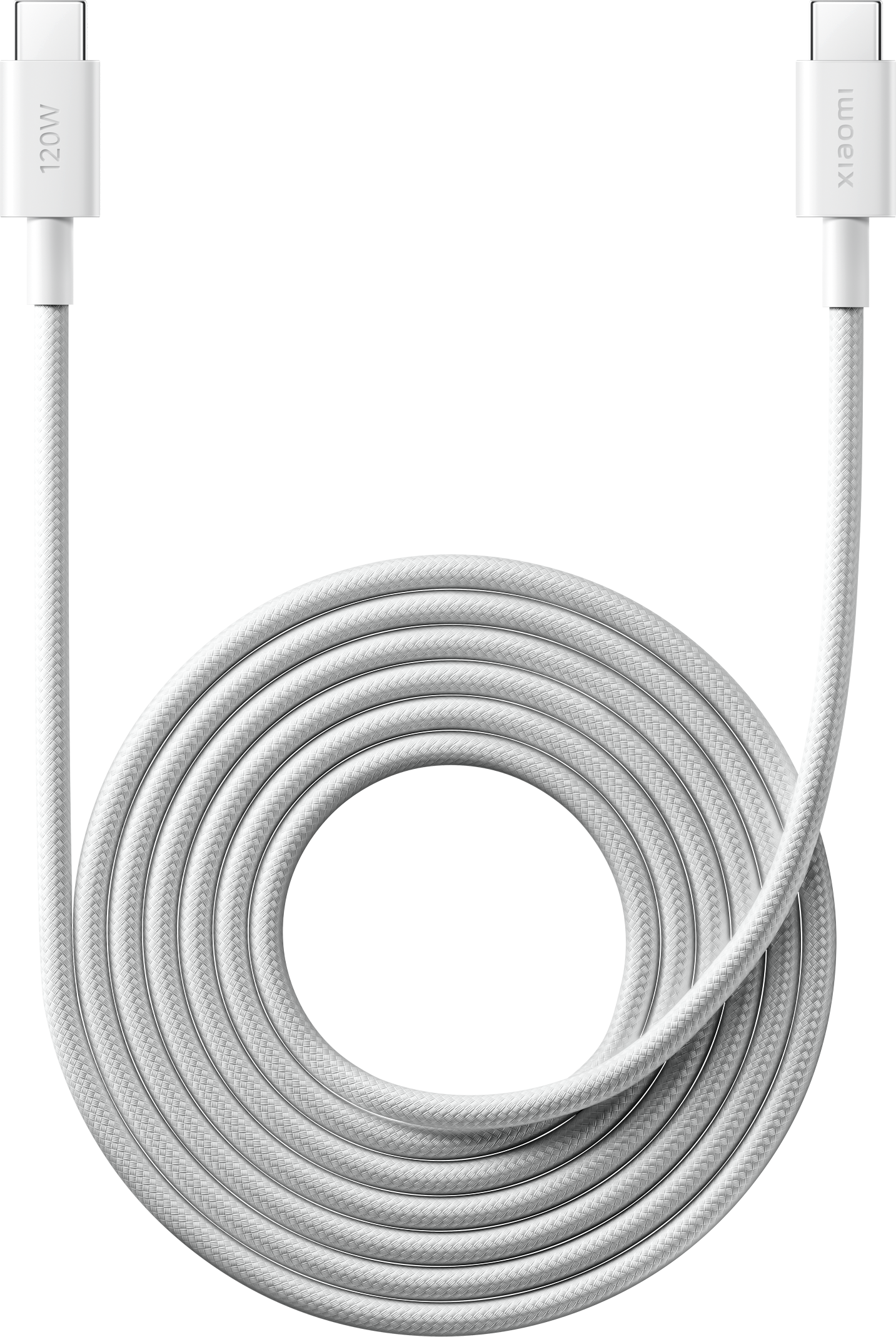 Кабель Xiaomi USB-C to USB-C BHR087AGL / K36350 (2м)