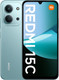 Смартфон Xiaomi Redmi 15C 8GB/256GB с NFC (зеленый) - 